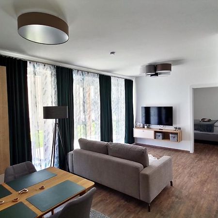 Berglebnis Apartment เทาพลิทซ์ ภายนอก รูปภาพ