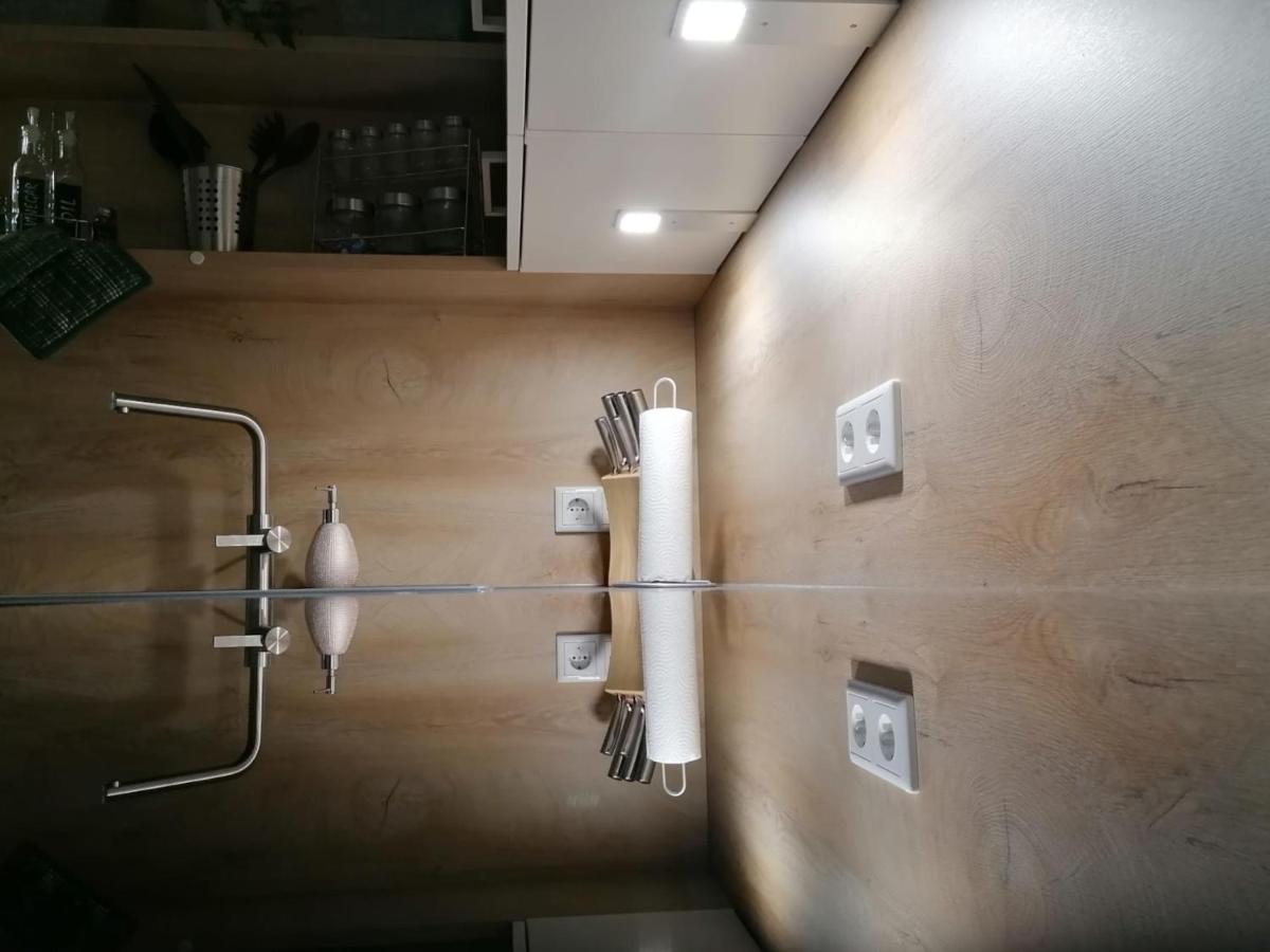 Berglebnis Apartment เทาพลิทซ์ ภายนอก รูปภาพ