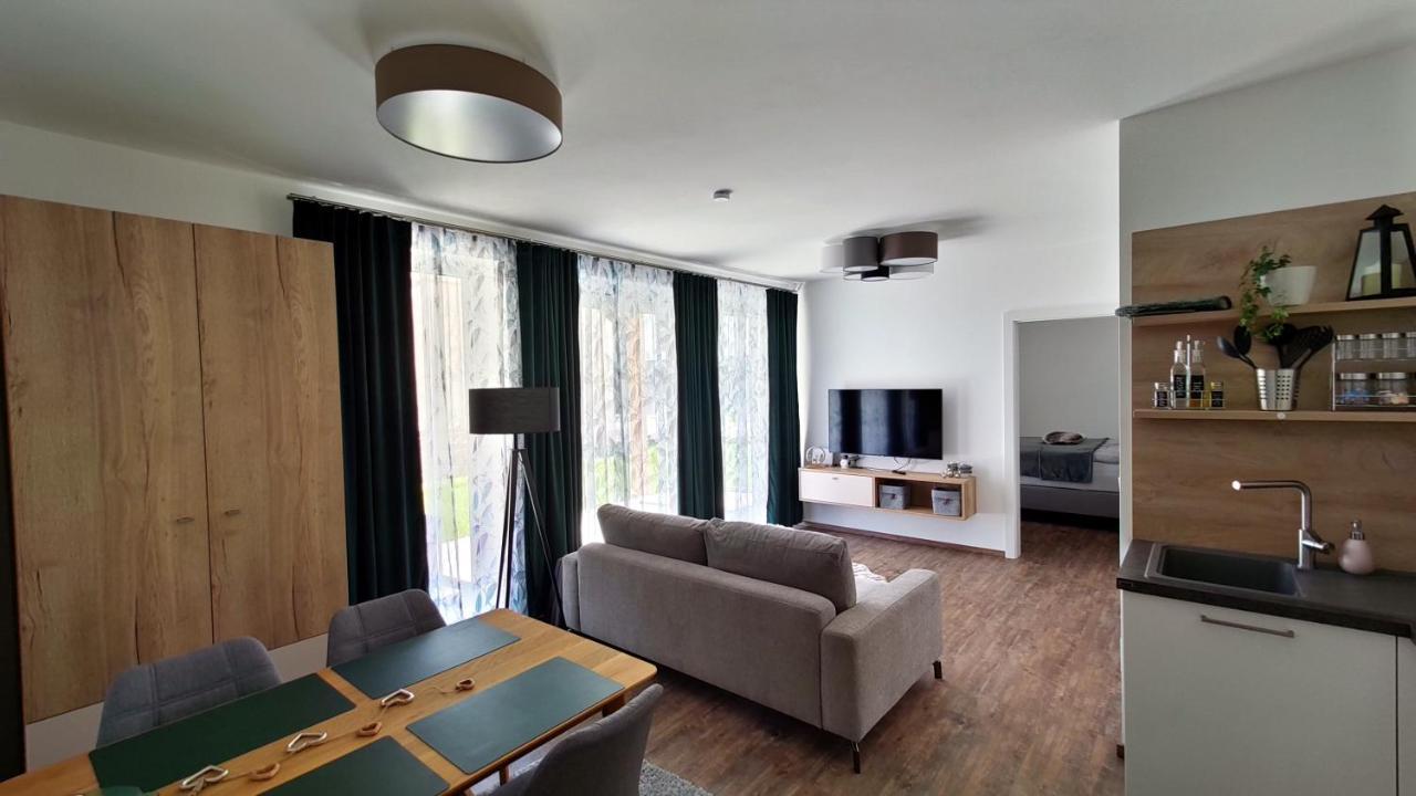 Berglebnis Apartment เทาพลิทซ์ ภายนอก รูปภาพ