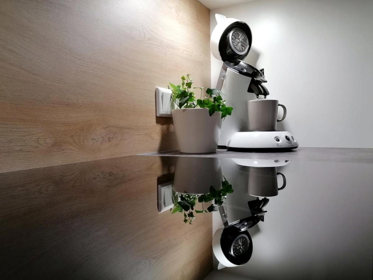 Berglebnis Apartment เทาพลิทซ์ ภายนอก รูปภาพ