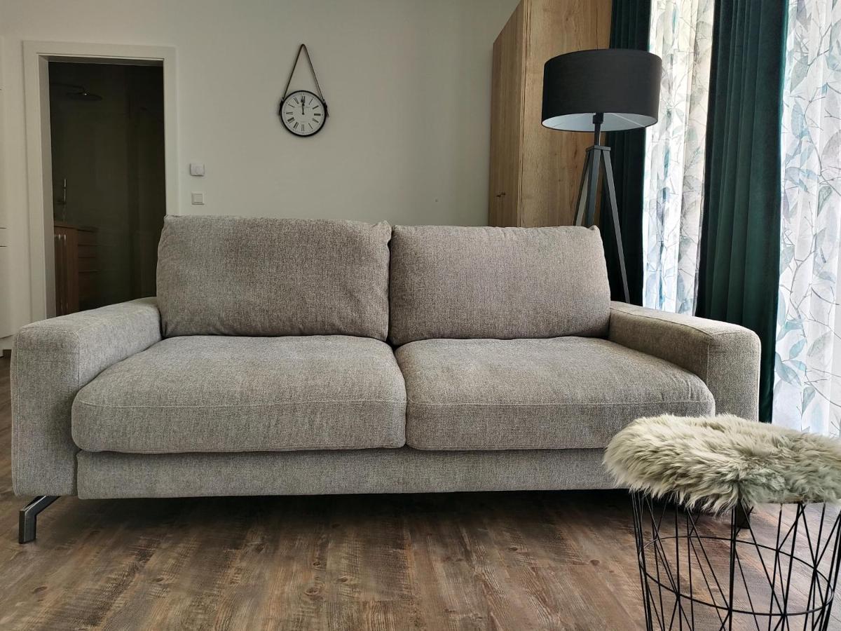 Berglebnis Apartment เทาพลิทซ์ ภายนอก รูปภาพ