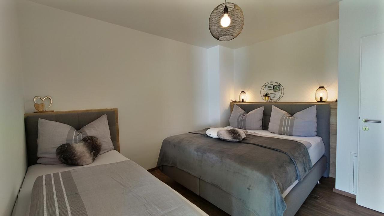 Berglebnis Apartment เทาพลิทซ์ ภายนอก รูปภาพ