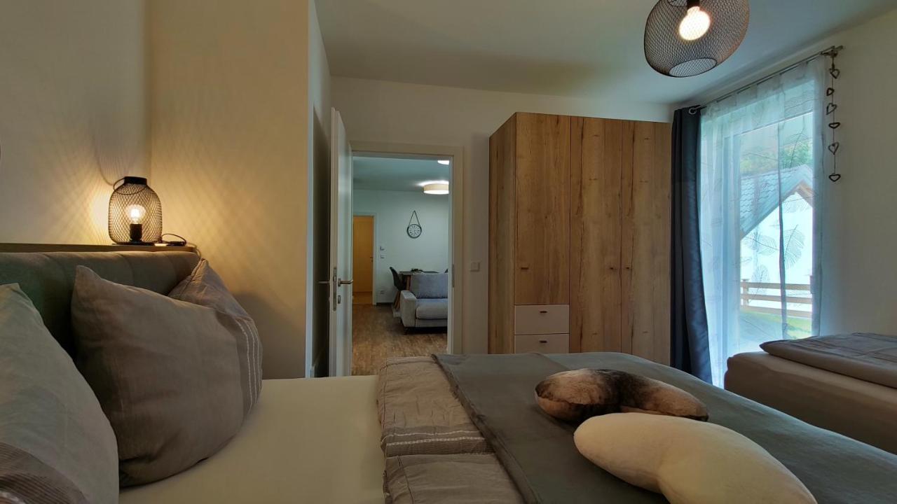 Berglebnis Apartment เทาพลิทซ์ ภายนอก รูปภาพ